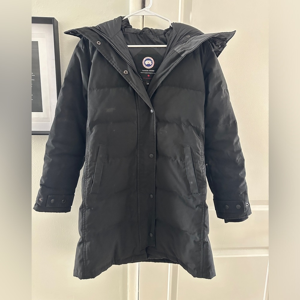Canada goosw Shelburne parka size S